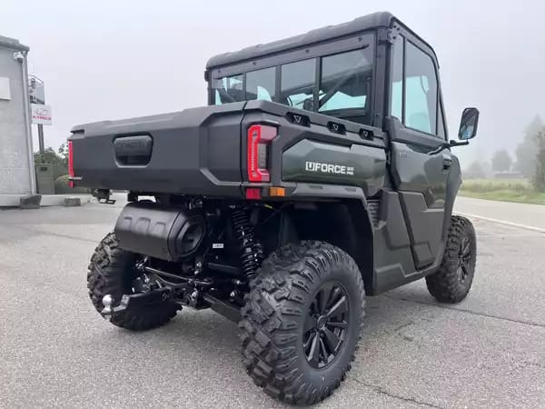 CF Moto UForce U10 PRO HIGHLAND AGRI T1b 60 km/h - Photo 2