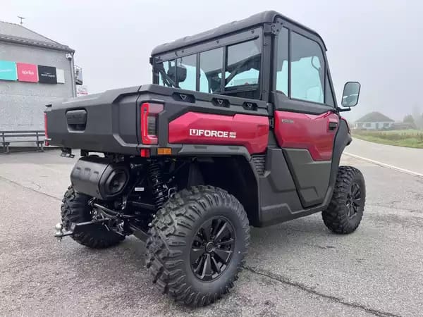 CF Moto UForce U10 PRO HIGHLAND AGRI T1b 60 km/h - Photo 2
