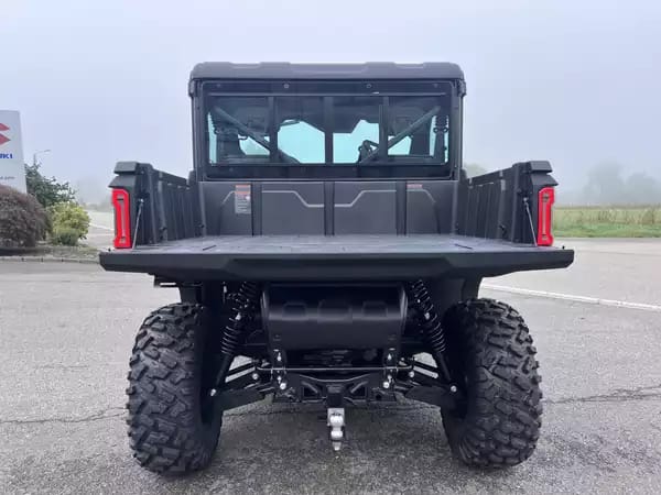 CF Moto UForce U10 PRO HIGHLAND AGRI T1b 60 km/h - Photo 3