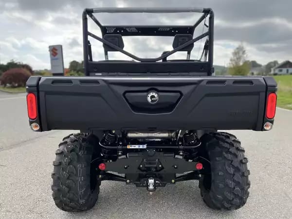 Can Am Traxter MY25 BASE HD9 T 60 km/h - Photo 2