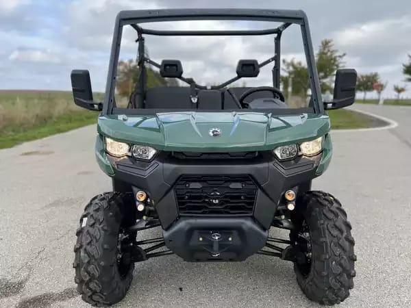 Can Am Traxter MY25 BASE HD7 T 60 km/h - Photo 2