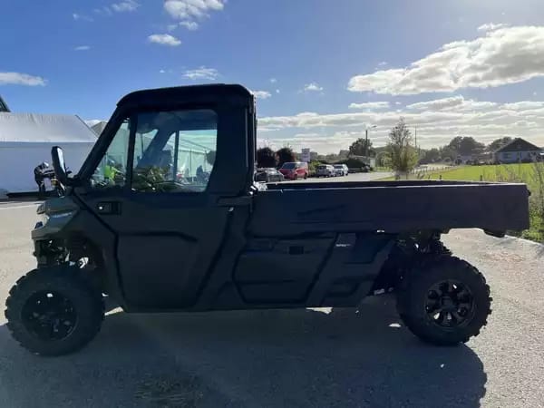 Can Am Traxter MY25 PRO DPS HD10 T1b + 60km/h vert Cabine Luxe inclus. - Photo 3