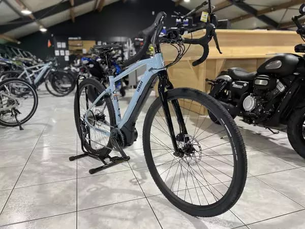 Yamaha Wabash RT S Freins GMX,  PW séries 70 Nm / 500 Wh, 36 V, roue 700 45 C,  cadre allu, 21 Kg. - Photo 2