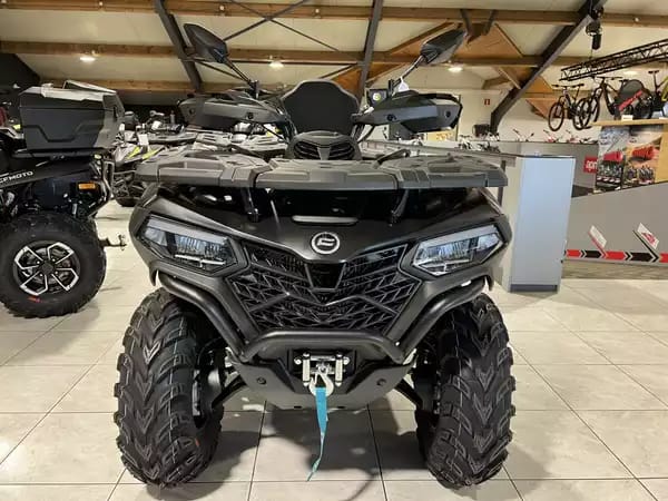 CF Moto CForce 520 TOURING EPS  Agri T3 - Photo 2