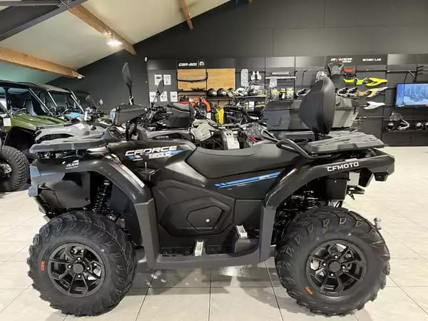 CF Moto CForce 520 TOURING EPS  Agri T3 - Photo 3