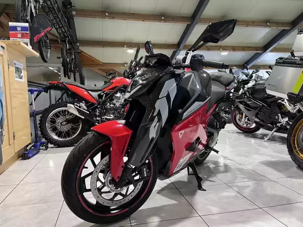 Ultraviolette F77 Mach 2 Recon Turbo Red - Photo 2