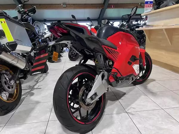 Ultraviolette F77 Mach 2 Recon Turbo Red - Photo 2