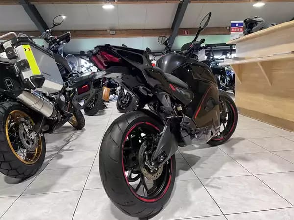 Ultraviolette F77 SuperStreet Cosmic Black - Photo 2