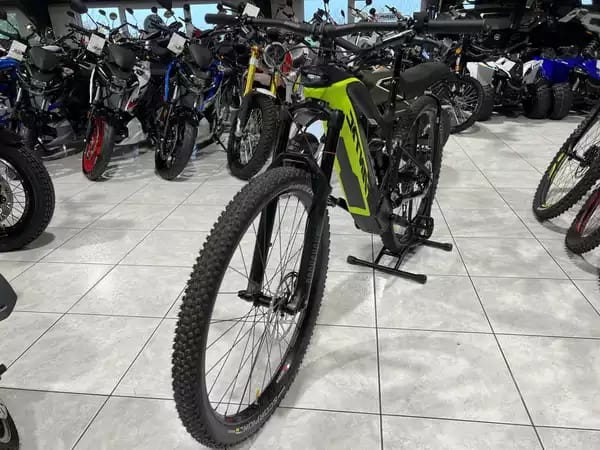 Fantic XTF 1.5 Carbon XL  720 Wh, 29''-29'', freins 2 pistons, 90 Nm - Photo 2