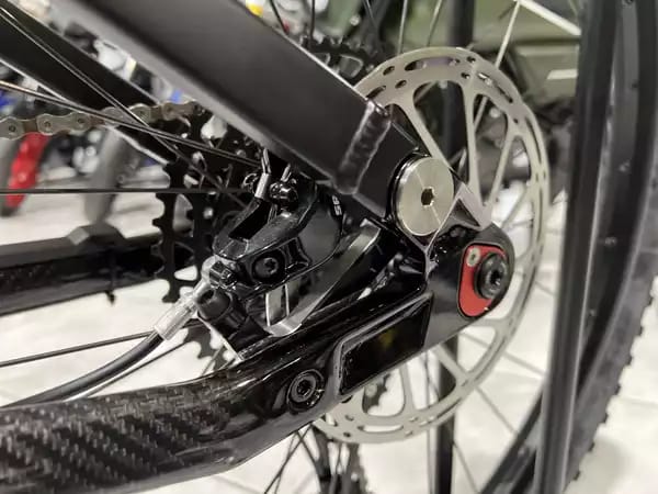 Fantic XTF 1.5 Carbon XL  720 Wh, 29''-29'', freins 2 pistons, 90 Nm - Photo 3