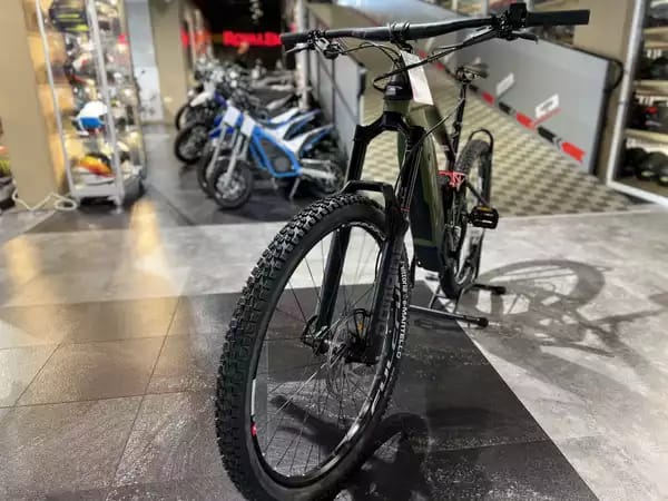 Fantic XXF 2.0 FACTORY 720Wh, 29''-27,5'', freins 4 pistons, 90 Nm - Photo 2