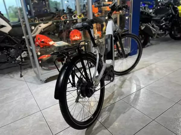 Fantic Living City S 36V 630 Wh 250 W 70Nm - Photo 2