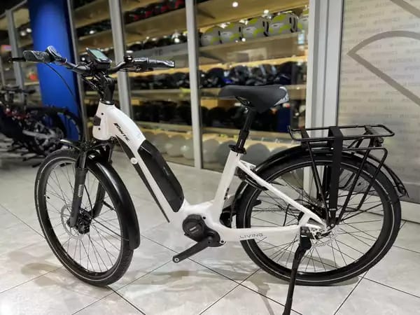 Fantic Living City S 36V 630 Wh 250 W 70Nm - Photo 3