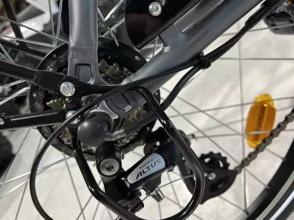 EZO Belleville 36V 500 Wh 250 W 70Nm - Photo 2