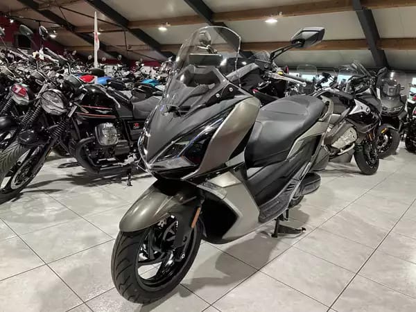 Kymco Downtown 125i GT - Photo 2