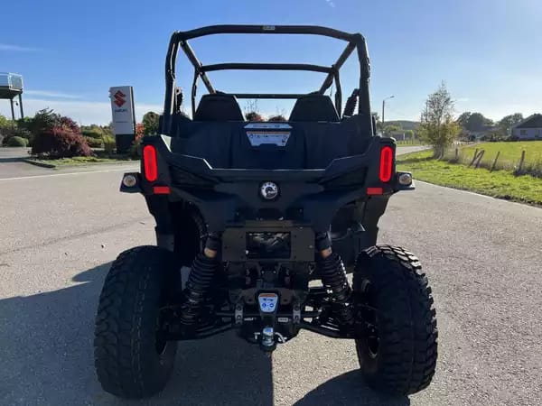 Can Am Maverick MY25 Sport Max DPS T 1000R T2b MY26 - Photo 2