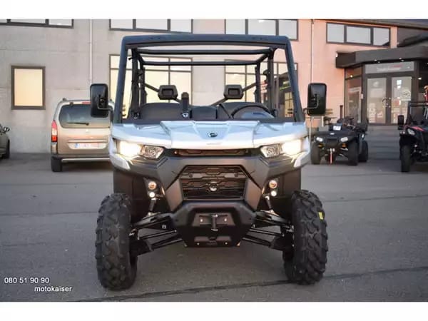 Can Am Traxter MY25 MAX XU HD10 T1b + 60km/h - Photo 2