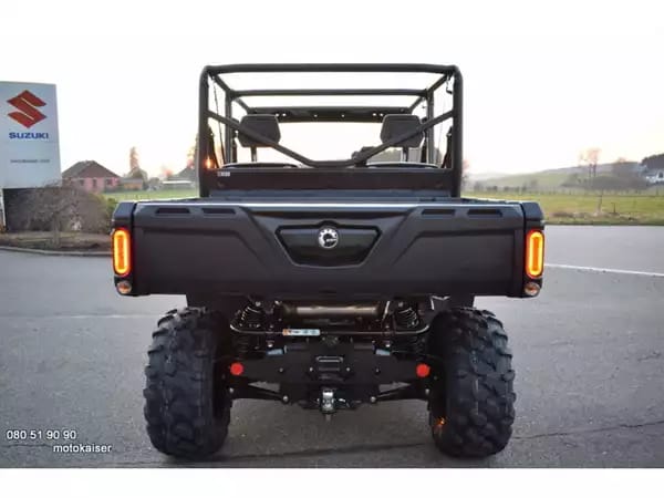 Can Am Traxter MY25 MAX XU HD10 T1b + 60km/h - Photo 2