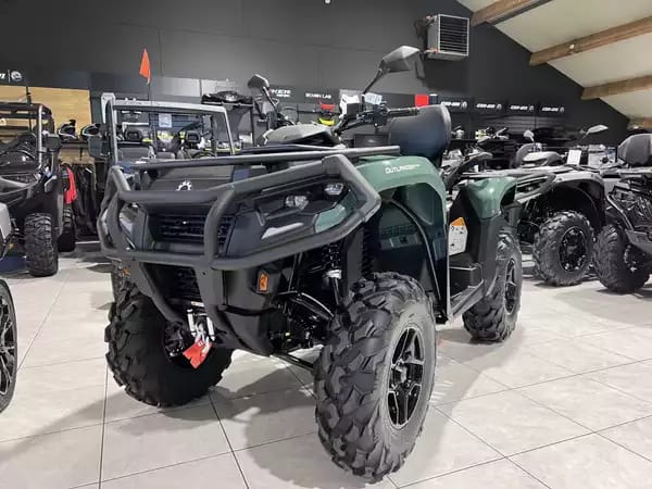 Can Am Outlander Max MY26 PRO XU T HD7  T3B 60 km/h - Photo 2