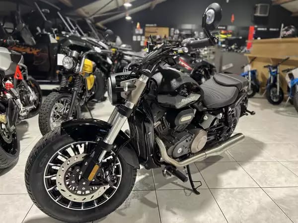 Benda Rock 125 - Photo 2