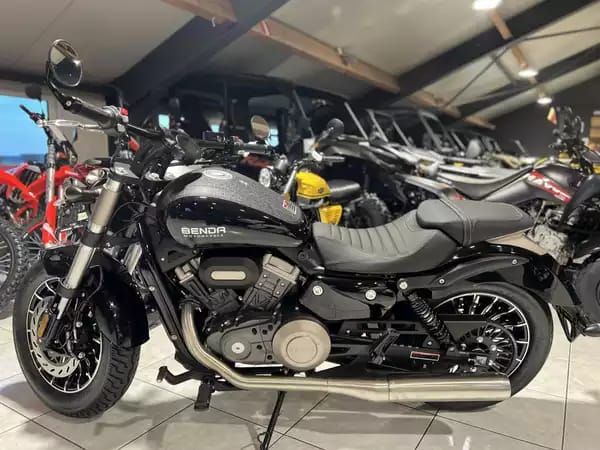 Benda Rock 125 - Photo 3