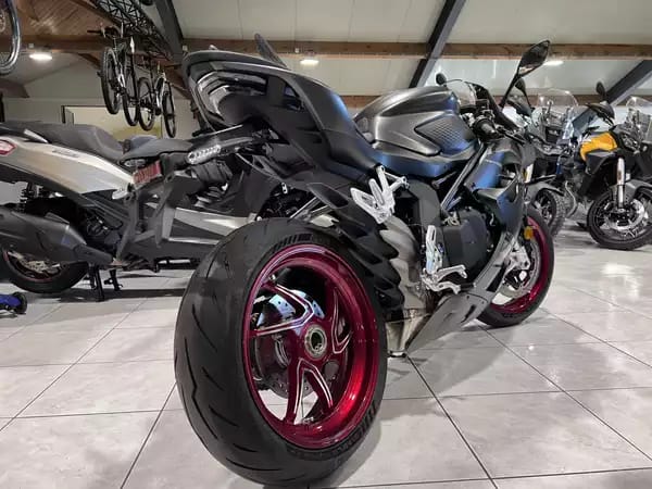 QJ Motor SRK 921 RR - Photo 2