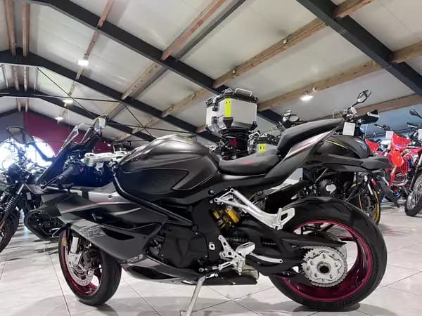 QJ Motor SRK 921 RR - Photo 3