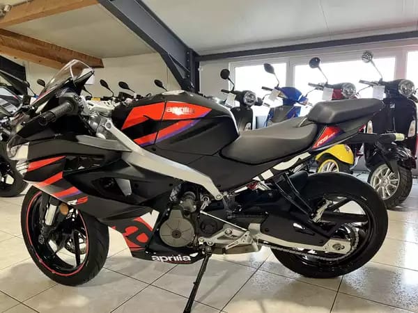 Aprilia RS 457 - Photo 3