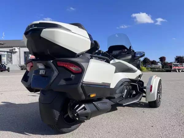 Can Am Spyder RT MY25 SEA TO SKY MY25 - Photo 3