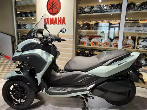 Yamaha TriCity 300 ABS - Photo 3