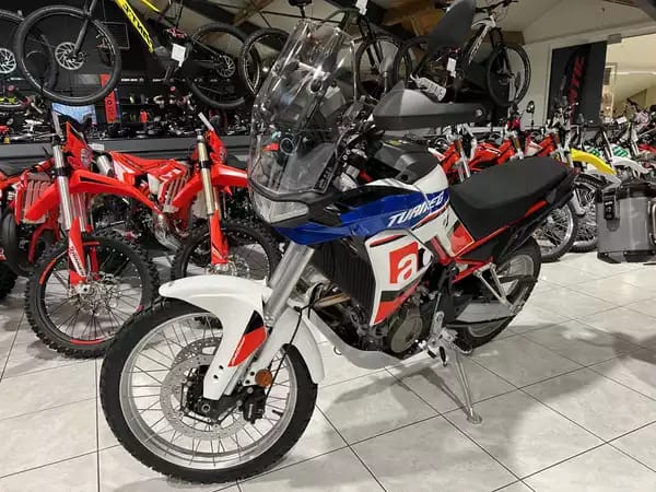 Aprilia Tuareg 660 Dakar Podium - Photo 2