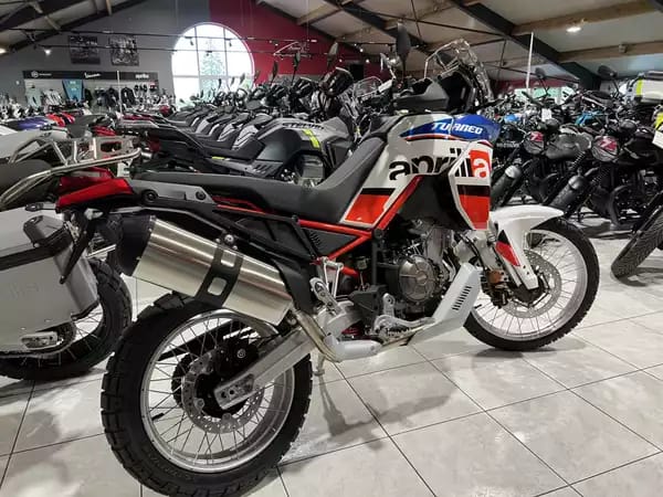 Aprilia Tuareg 660 Dakar Podium - Photo 2