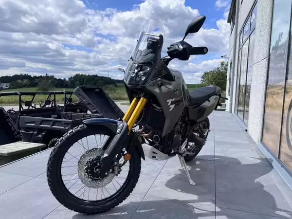 Yamaha XTZ 700 TENERE - Photo 2