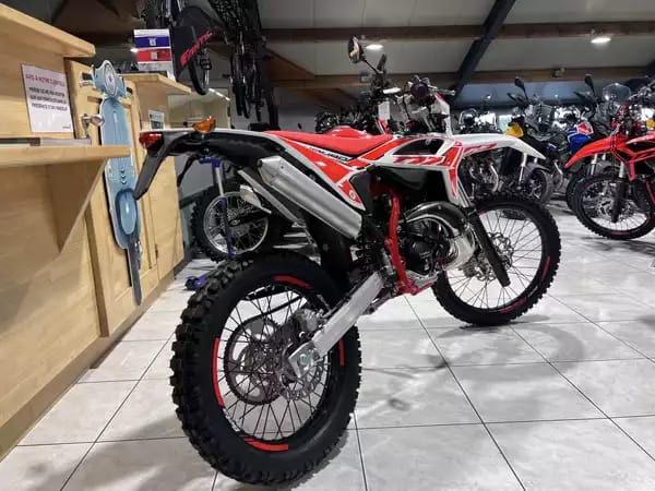 Beta RR Enduro SPORT 2T 50 - Photo 2