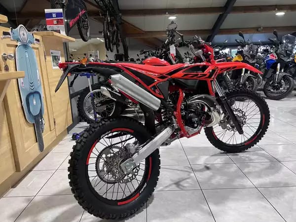 Beta RR Enduro SPORT 2T 50 - Photo 2