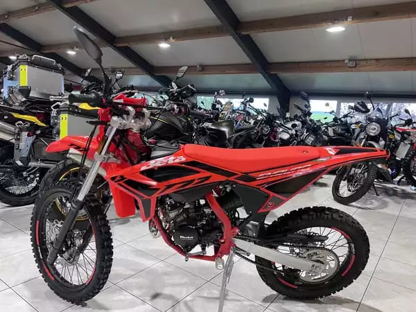 Beta RR Enduro SPORT 2T 50 - Photo 3