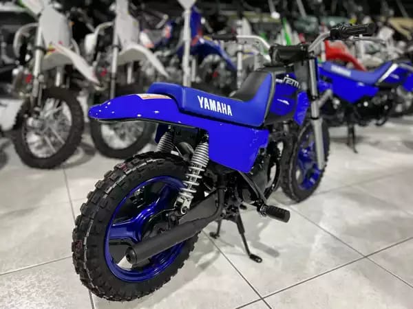 Yamaha PW 50 - Photo 3