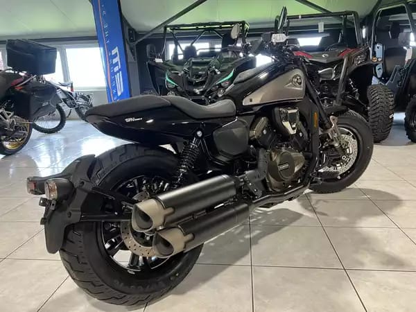 QJ Motor SRV 600 V - Photo 2