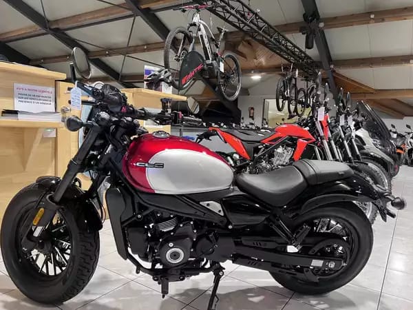 CF Moto 450 CL-C - Photo 3