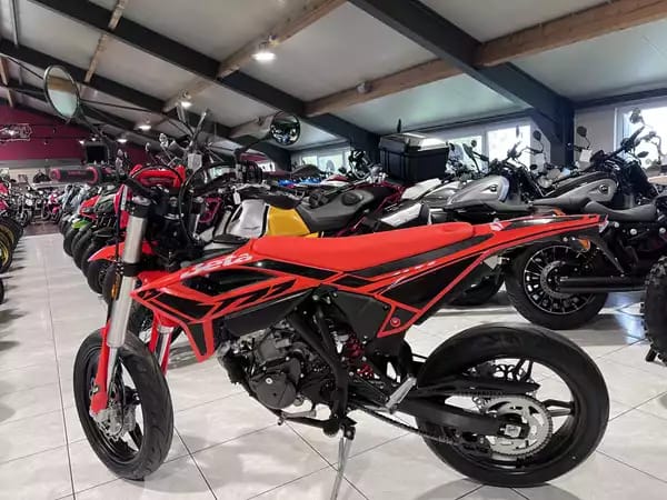 Beta RR 125 125 - Photo 2