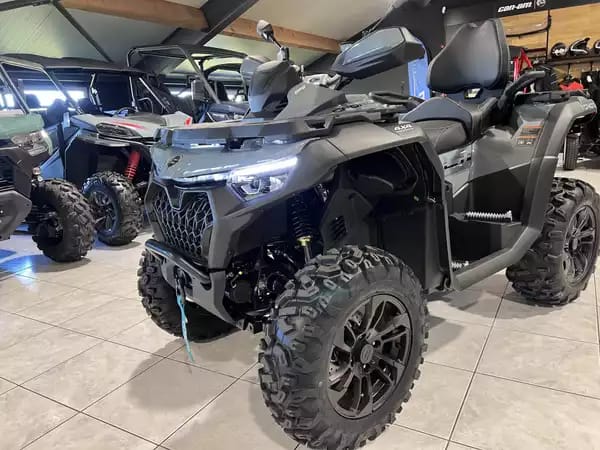 CF Moto CForce 850 T3 no ABS 60 km/h - Photo 2