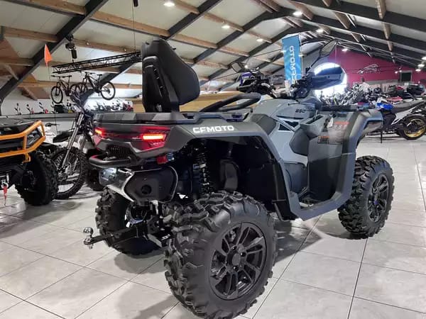 CF Moto CForce 850 T3 no ABS 60 km/h - Photo 2