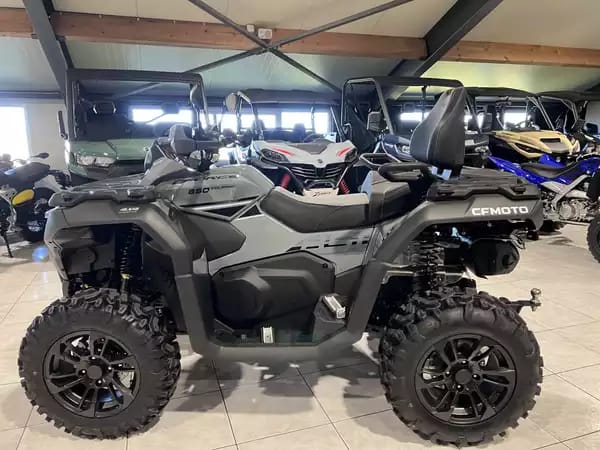 CF Moto CForce 850 T3 no ABS 60 km/h - Photo 3