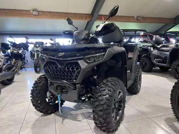 CF Moto CForce 850 T3 no ABS 60 km/h - Photo 2