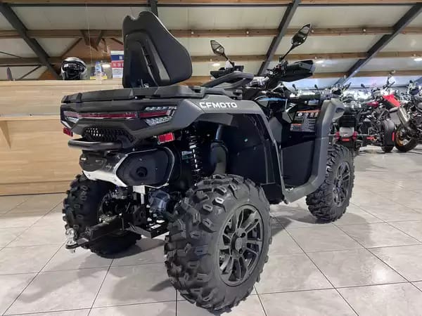 CF Moto CForce 850 T3 no ABS 60 km/h - Photo 2