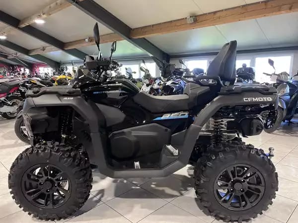 CF Moto CForce 850 T3 no ABS 60 km/h - Photo 3