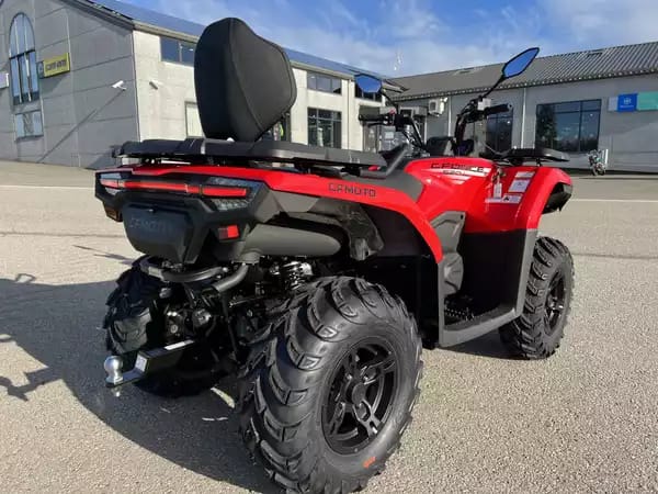 CF Moto CForce 520 TOURING EPS L7 - Photo 2