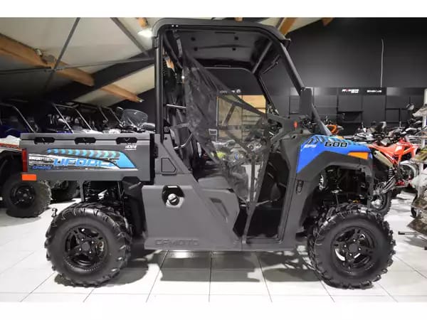 CF Moto UForce 600 Agri - Photo 2