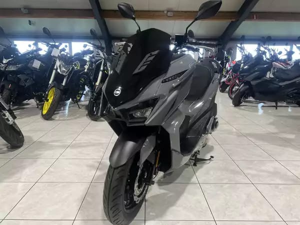 SYM Jet X 125 - Photo 2