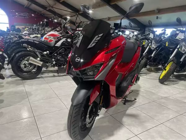 SYM Jet X 125 - Photo 2